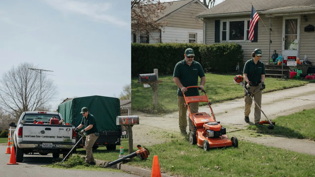 Lawn Care Services By Expert Landscaper in Oologah, OK near me